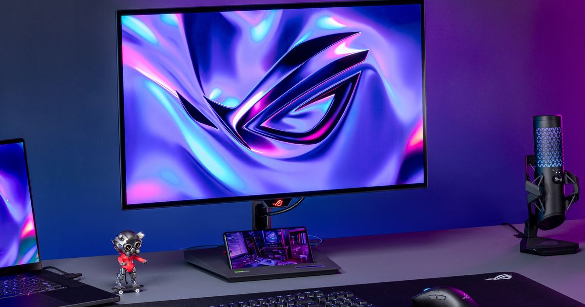 世界有名な of Republic ASUS Gamers Gaming 1440p Premium Three Unveils Nintendo Switch